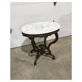 Marble Top Stand