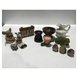 Miscellaneous decor items