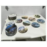 Ducks unlimited Collector Plates