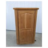 Corner cabinet rough condition