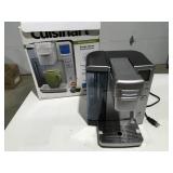 Used Cuisinart single serve coffee maker untested