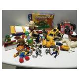 Toys