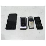 Cell phones