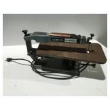 Delta 15 inch scroll saw untested
