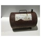 Portable air tank no hose