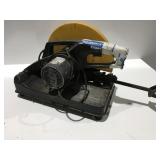 Metal cut off saw