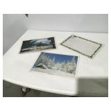 Vintage Placemats