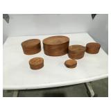 Fryes Measure Mill Nesting Baskets