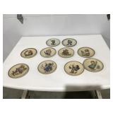 Hummel Collectors Plates