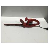 Homelite hedge trimmer