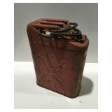 Gerry 5 gallon fuel can