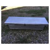 Aluminum truck box 71ï¿½ x 21ï¿½