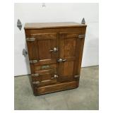 Antique Ice Box