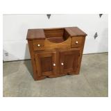Dry Sink