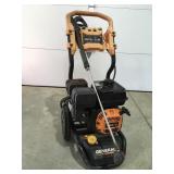 Generac pressure washer untested