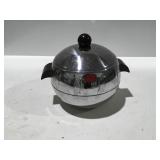 Vintage, penguin ice bucket