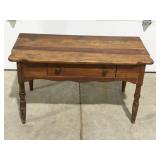 Small table 36ï¿½ x16ï¿½ x 22ï¿½t