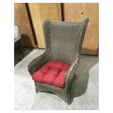 Wicker Chair