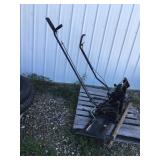 Craftsman snow blade 48 inch