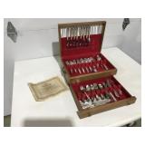 Silver Plate Flatware