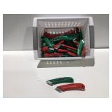 Basket of safety box, cutters