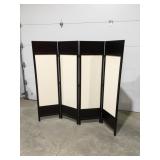 Folding Privacy Screen