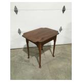 Pine End Table