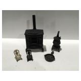 Cast iron items