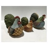 Chicken decor