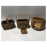 Baskets