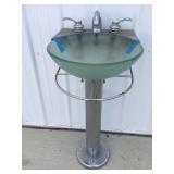 Vessel sink