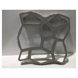Quikrete walk maker, concrete form