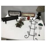 Household Decor items