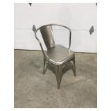 Metal Chair