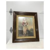 Antique Photo 28x34ï¿½