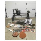 Shopsmith mark V with many attachments and extras
