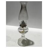 Oil lamp