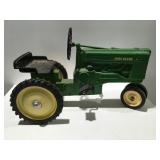 John Deere pedal tractor