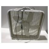 Arrow speed, plastic box fan