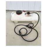 Fimco 15 gallon sprayer