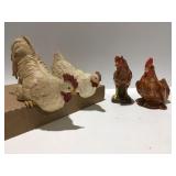 Chicken decor