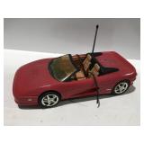 Barbie Ferrari