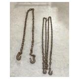 2 chains longest 12ï¿½