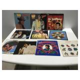 Elvis records