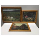 Framed puzzles