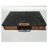 Dorman Metal box with contents