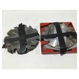 Dado blades