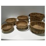 Baskets
