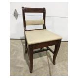 Sewing chair