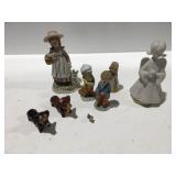 Decor figurines